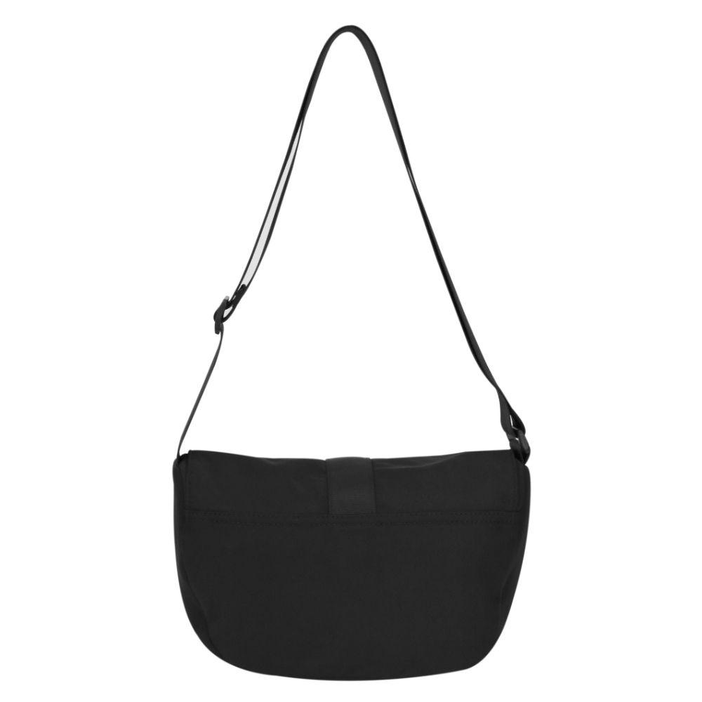 Cartera Mediana Kira Negro Calu-4