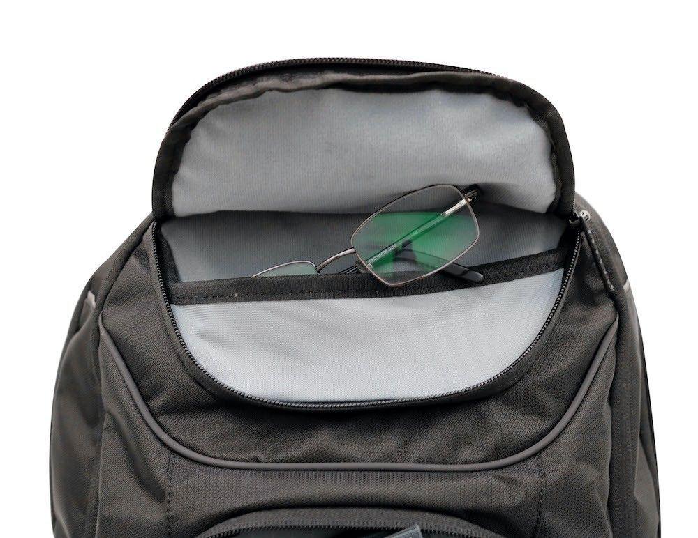 Mochila Selton Full 38L Negro Head-7