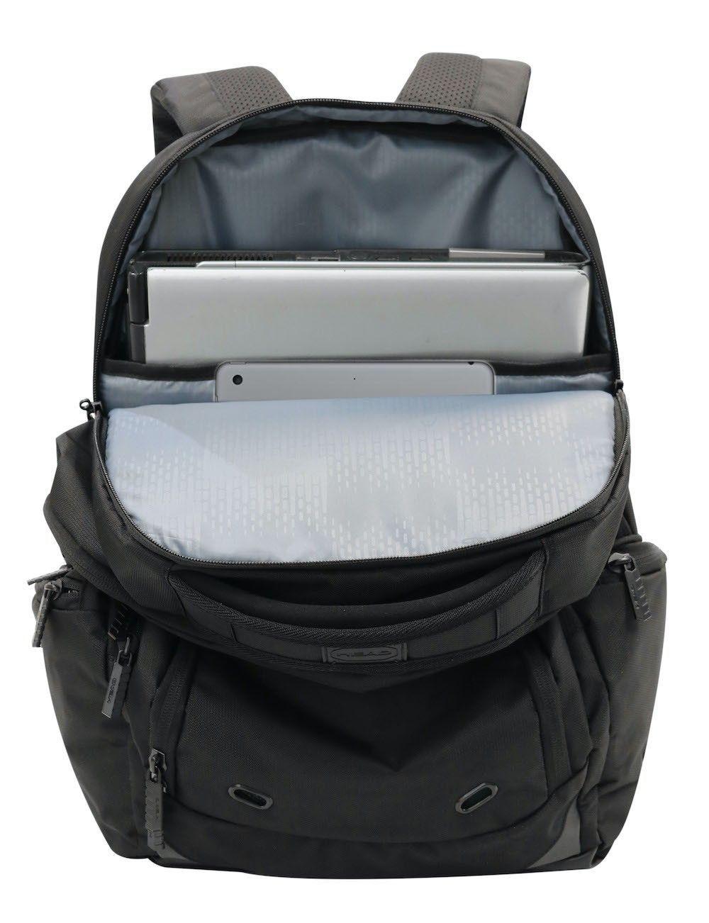 Mochila Selton Full 38L Negro Head-5