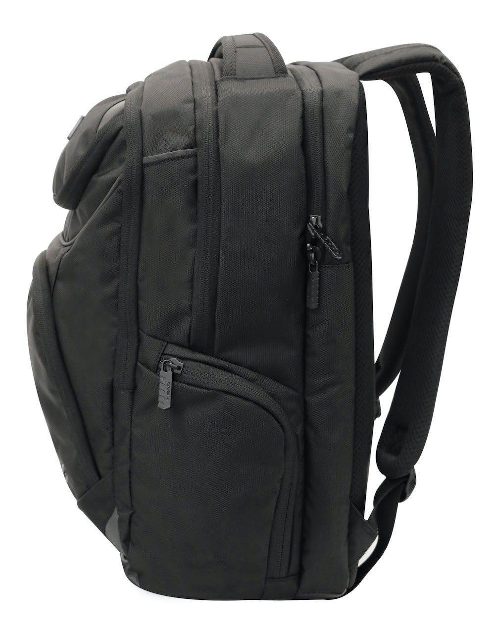 Mochila Selton Full 38L Negro Head-4