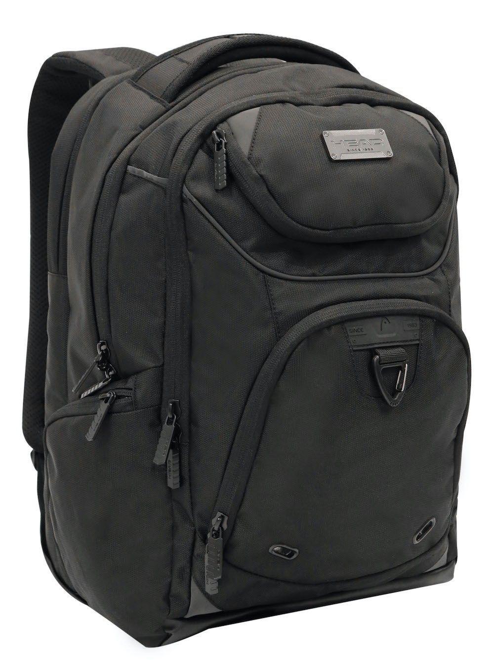 Mochila Selton Full 38L Negro Head-0