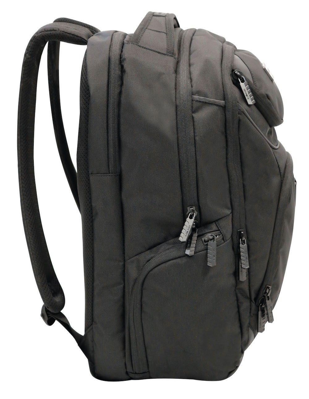 Mochila Selton Full 38L Negro Head-3