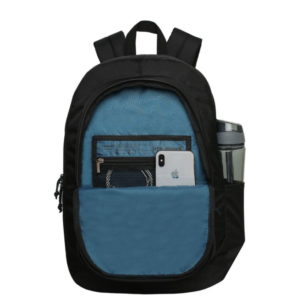 Mochila Hombre New Ram Negro Head-2