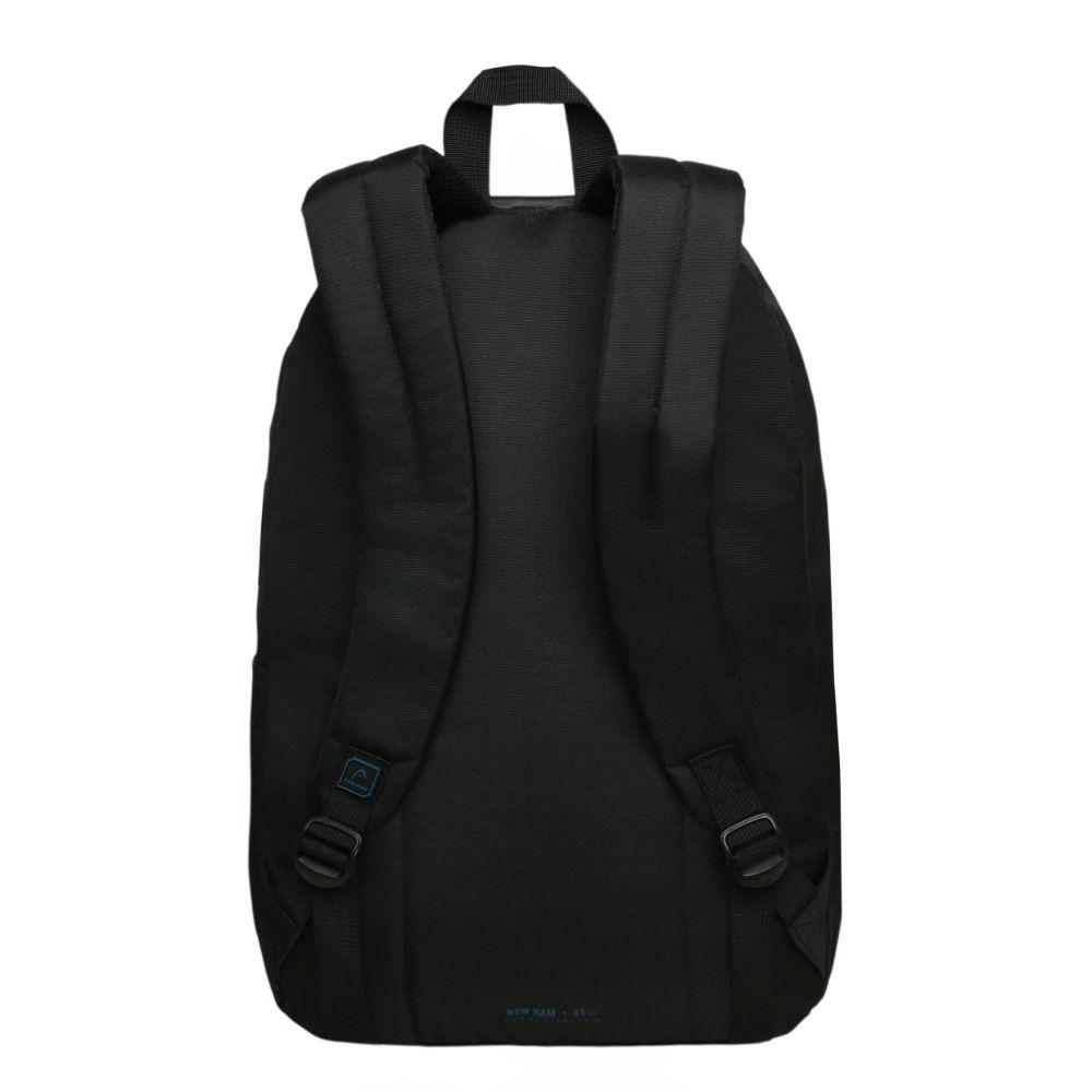 Mochila Hombre New Ram Negro Head-5