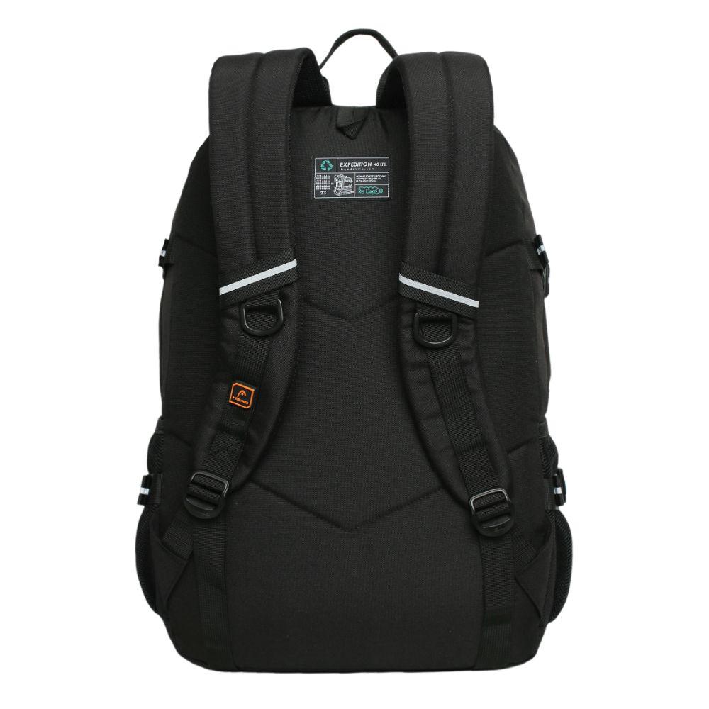 Mochila Notebook Expedition 40L Reverse Verde Militar Head-4
