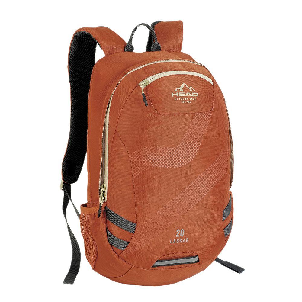 Mochila Laskar 20 Outdoor Camping New Caramel Head-0