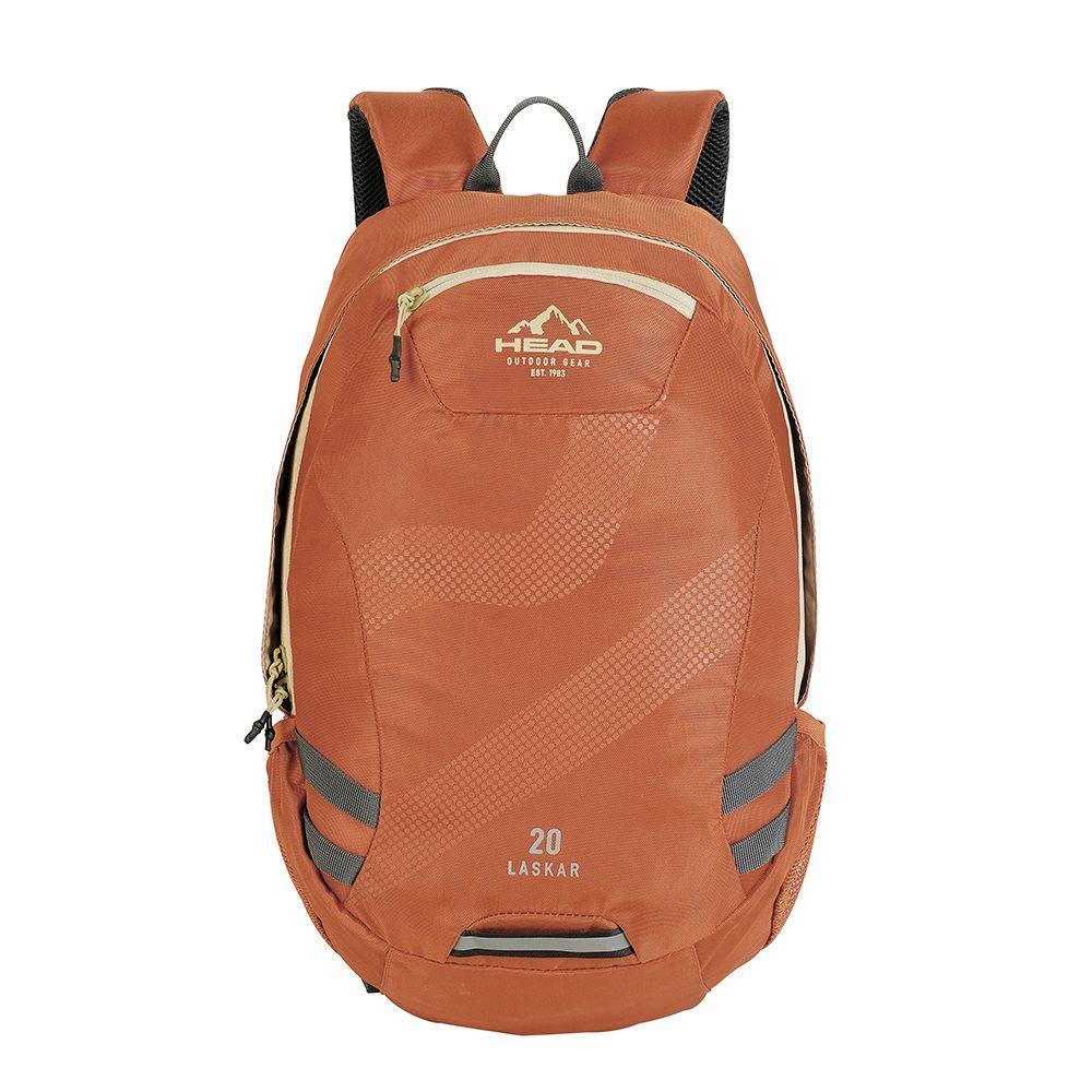 Mochila Laskar 20 Outdoor Camping New Caramel Head-1