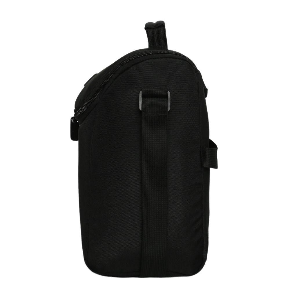 Lonchera Térmica Hombre Greenland Reverse Negro Head-3