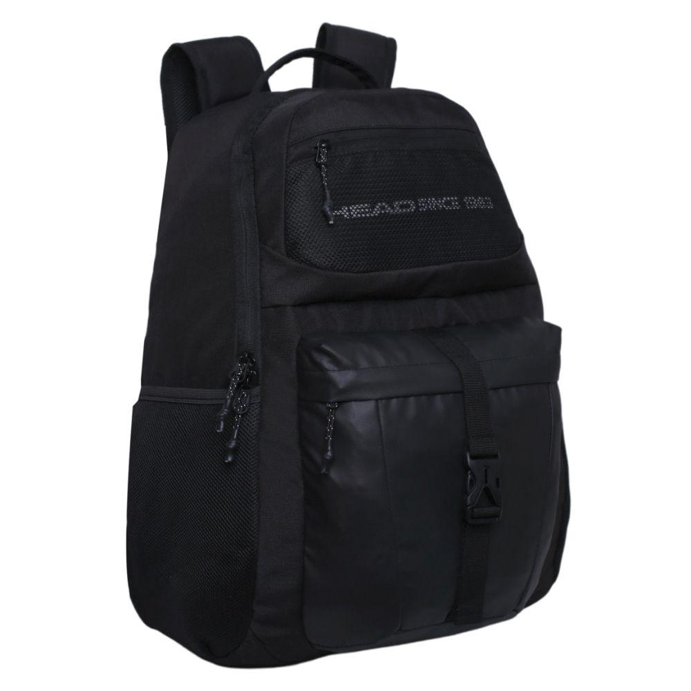Mochila Notebook Hunter Reverse Negro Head-0