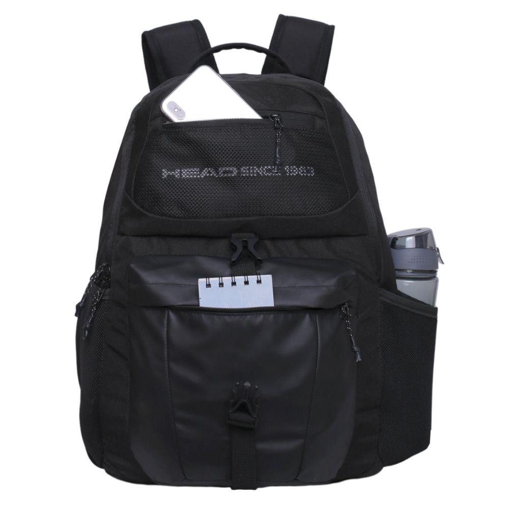 Mochila Notebook Hunter Reverse Negro Head-1
