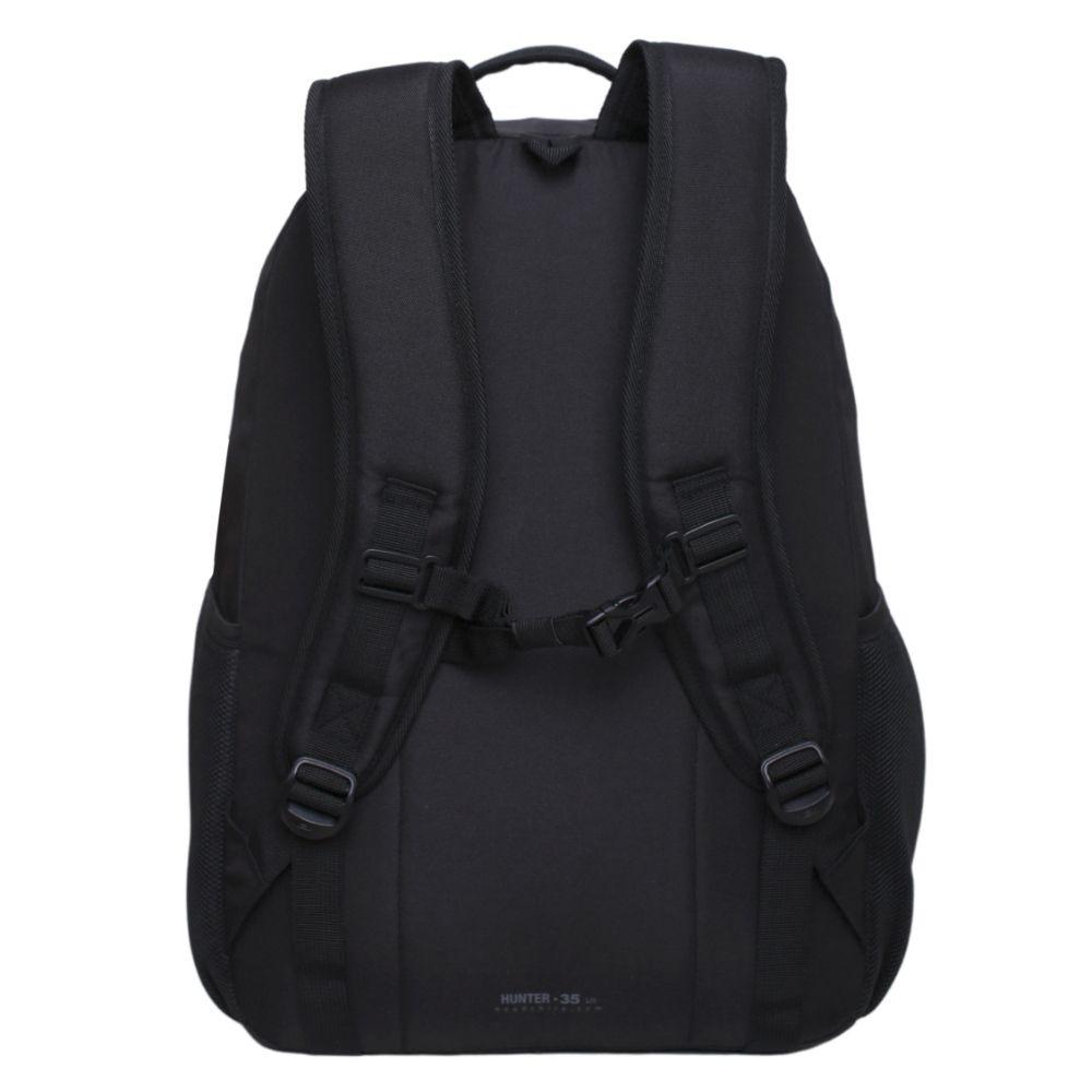 Mochila Notebook Hunter Reverse Negro Head-4