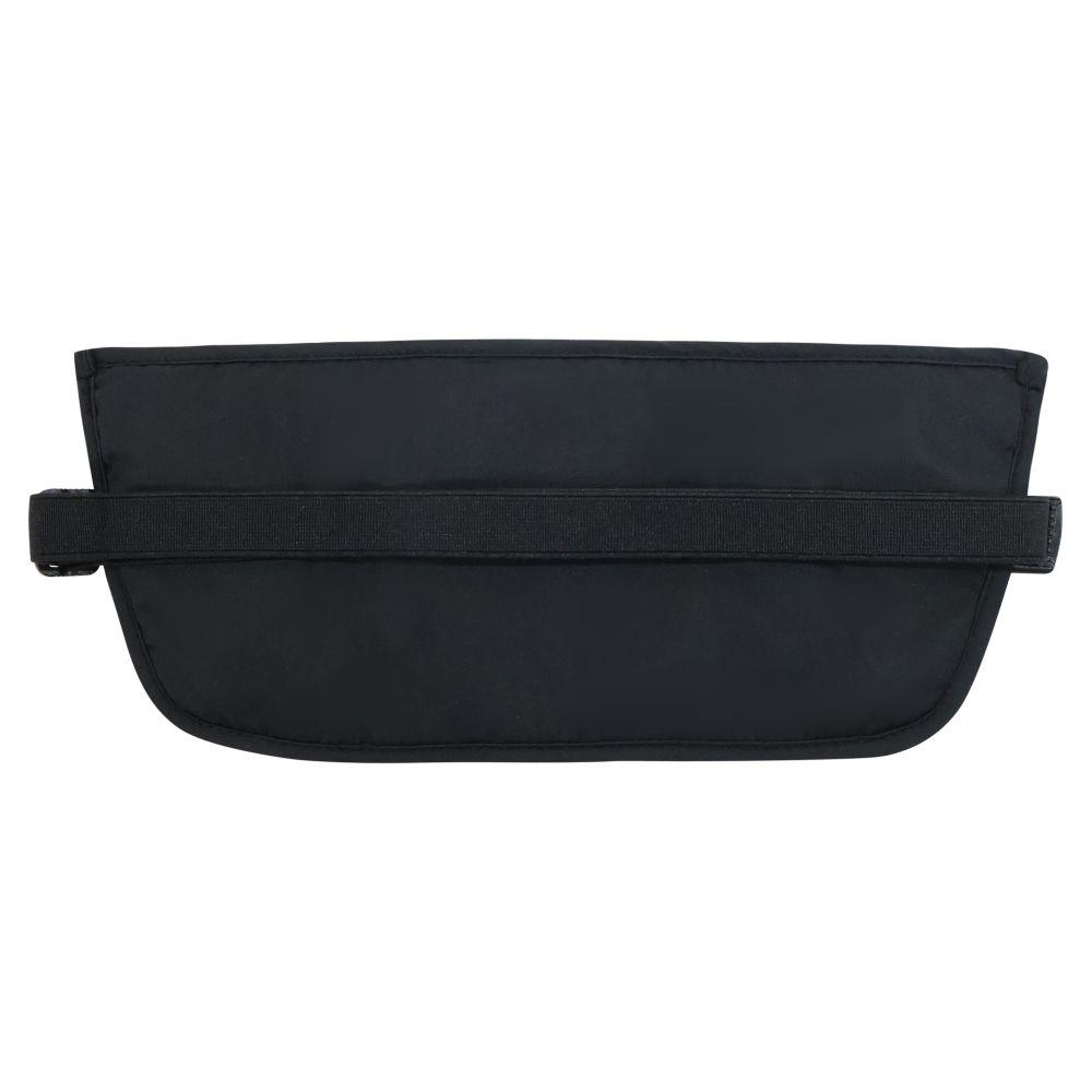 Cinturon de Viaje Invisible Belt Negro Head-3