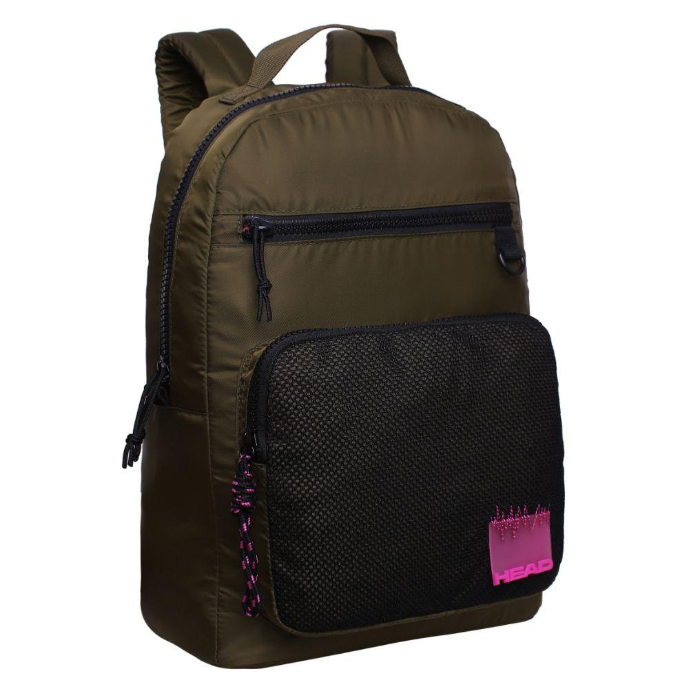 Mochila Eclipse Musgo Head-0