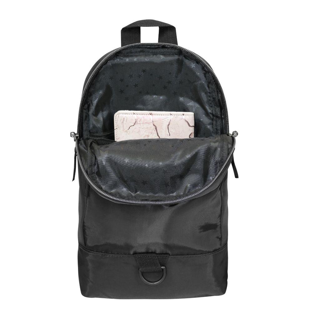Bolso Gymbag Mujer Diving Negro Head-3