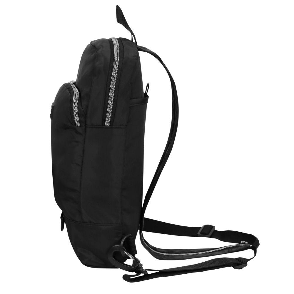 Bolso Gymbag Mujer Diving Negro Head-4