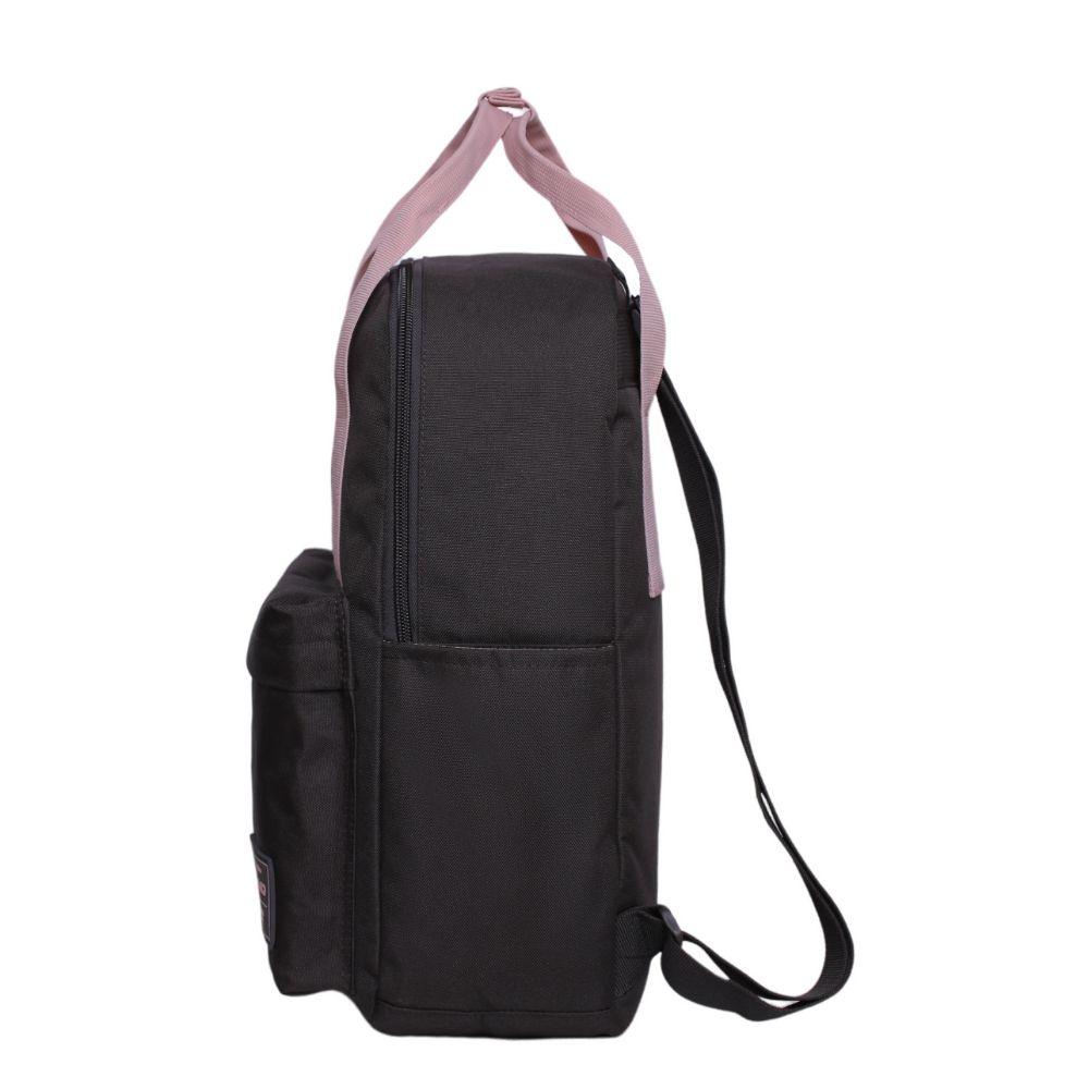 Mochila Mujer Argo Mujer Gris Oscuro Head-2