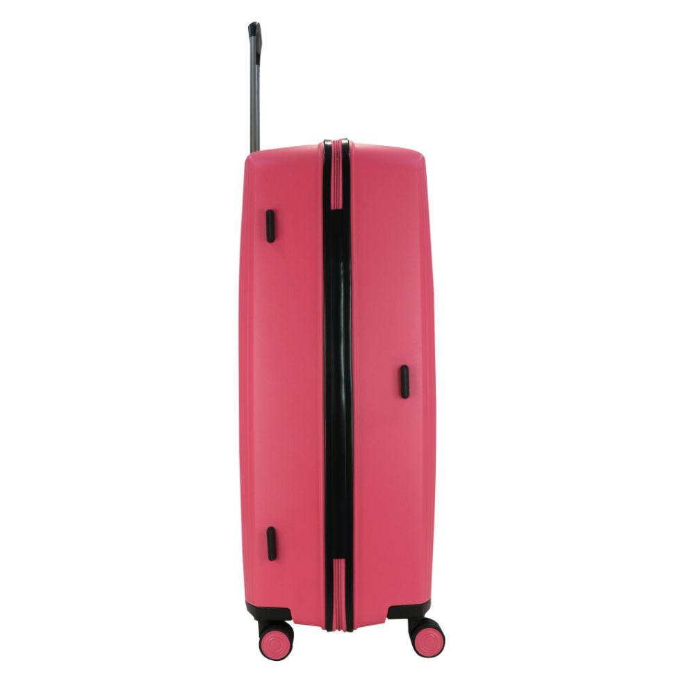 Maleta Tunez L Polipropileno Fucsia Head-3