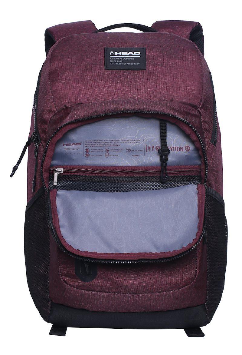 Mochila Veyron 20 Melange Burdeo Head-5