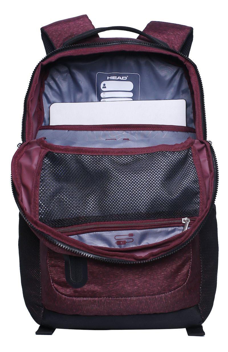Mochila Veyron 20 Melange Burdeo Head-4