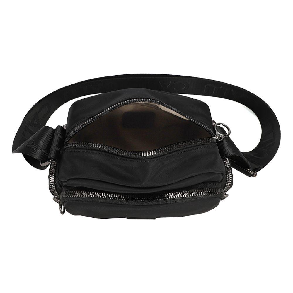 Cartera Bandolera Pamela Negro Calu-3