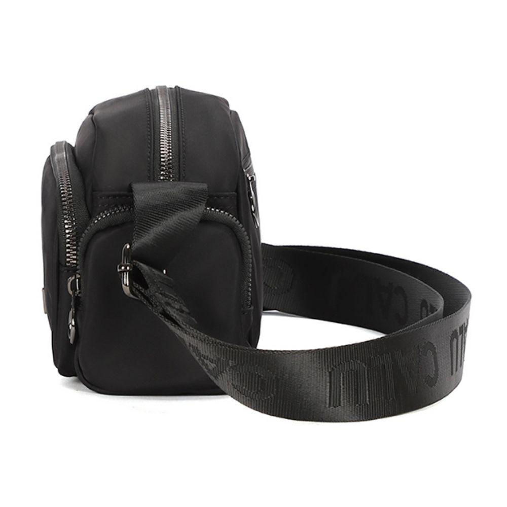 Cartera Bandolera Pamela Negro Calu-4