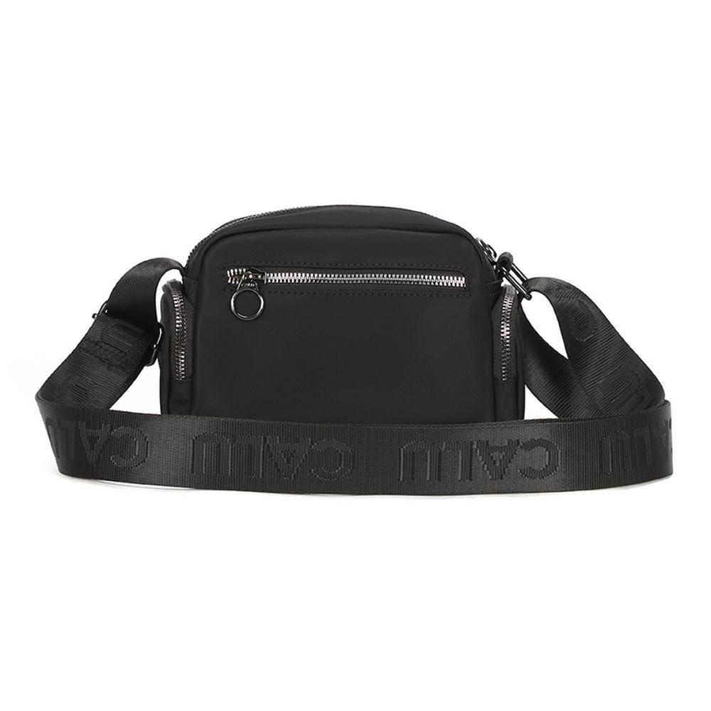 Cartera Bandolera Pamela Negro Calu-5