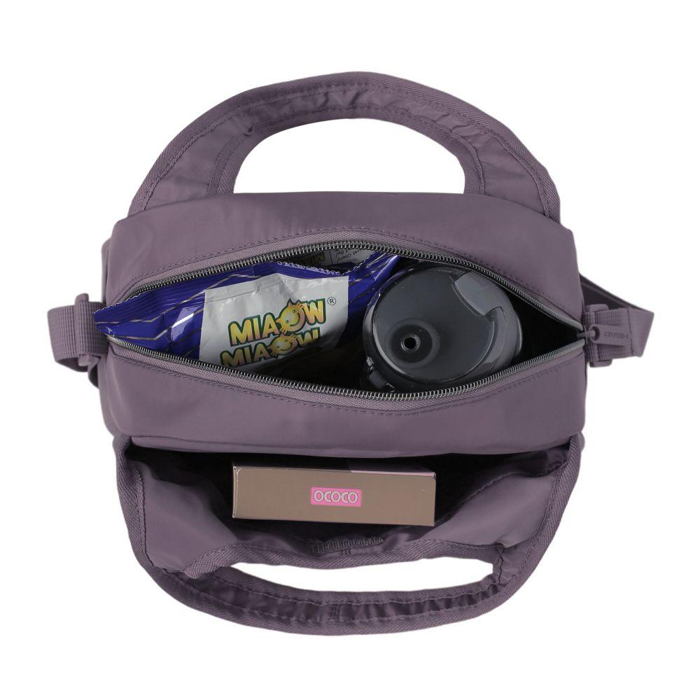 Lonchera Mujer Stanley Tipo Cartera Dirty Morado Head-2