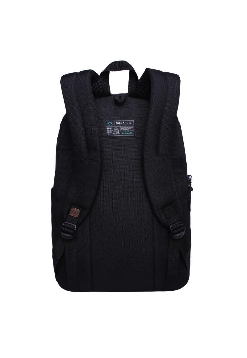 Mochila Hilux Negro Cafe Head-7
