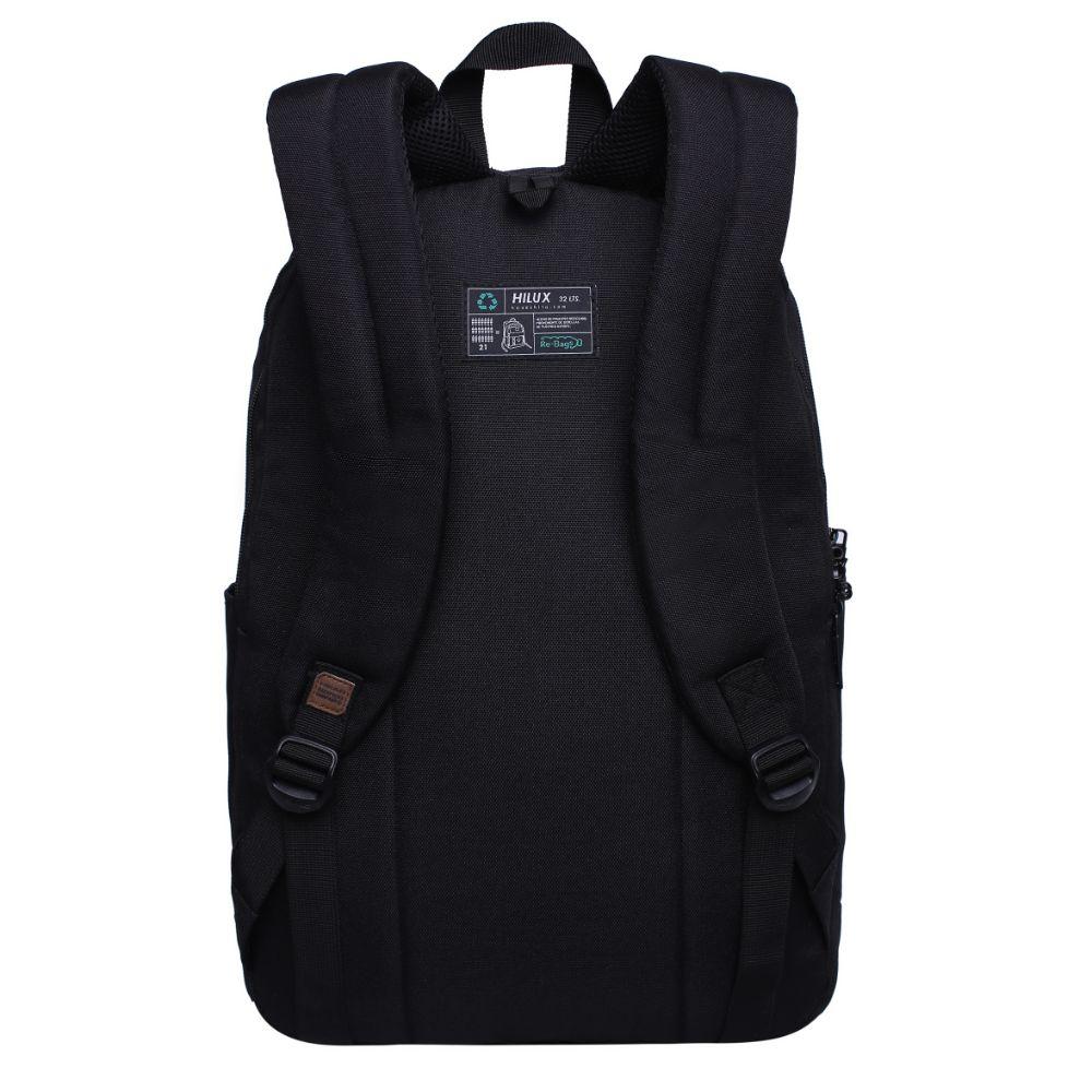 Mochila Hilux Negro Cafe Head-6