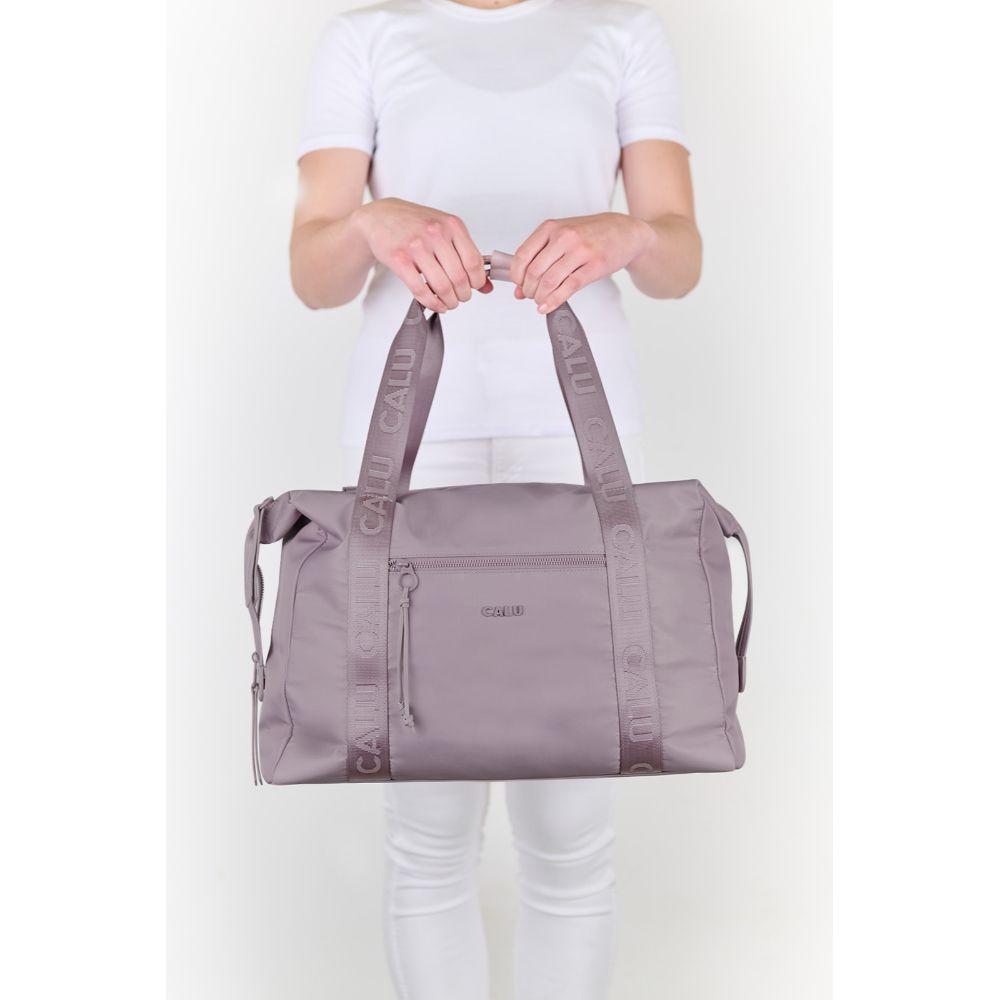 Bolso Alicia Doble Uso Malva Calu-7