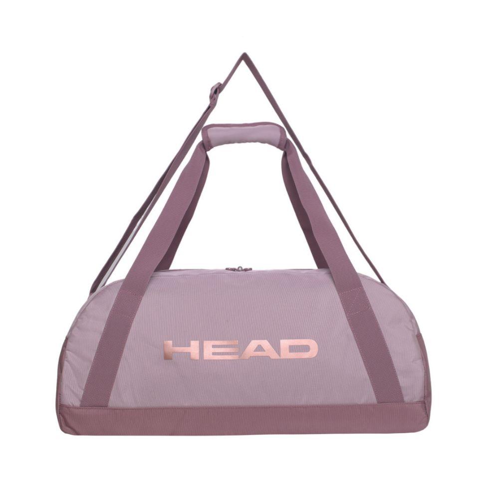 Bolso Deportivo  Mujer Yoga New Rosado Head-2