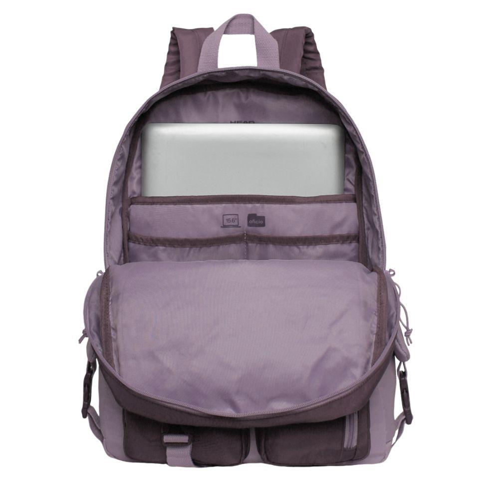 Mochila Mujer Kawaii Escalade Morados Head-2