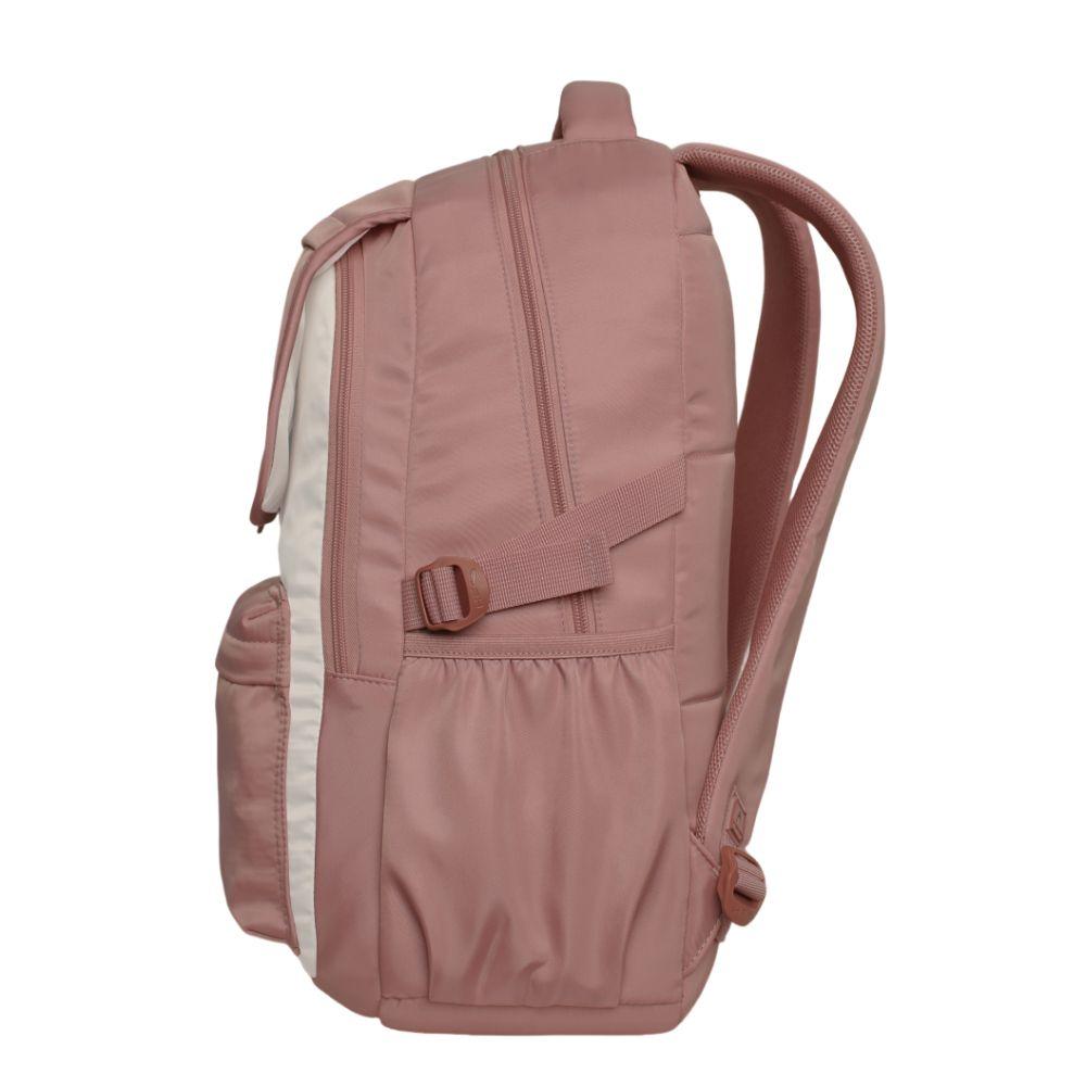 Mochila Mujer Qashqai Block Rosado Head-4