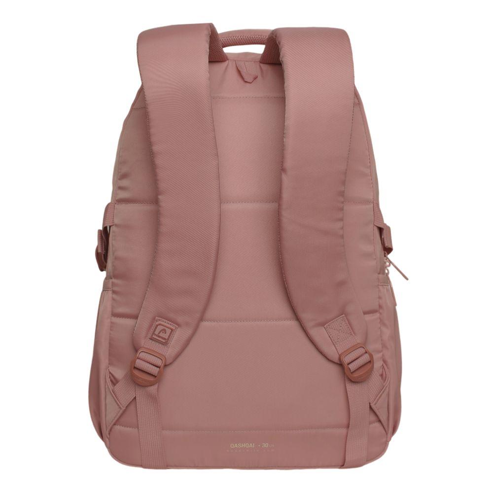 Mochila Mujer Qashqai Block Rosado Head-5