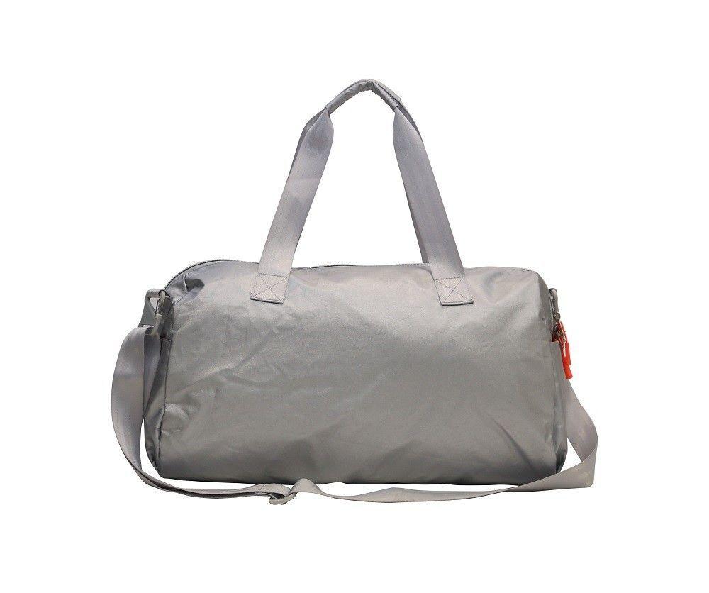 Bolso Lotus Plata Microfibra Head   -1