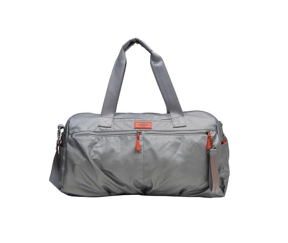 Bolso Lotus Plata Microfibra Head   -2