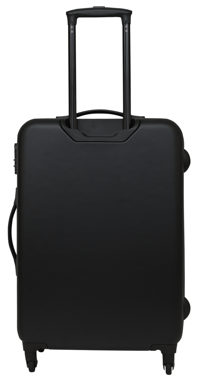 Maleta Dura Boston M Negro Head  -2