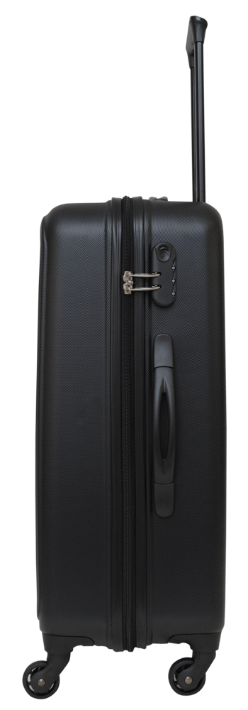 Maleta Dura Boston M Negro Head  -6