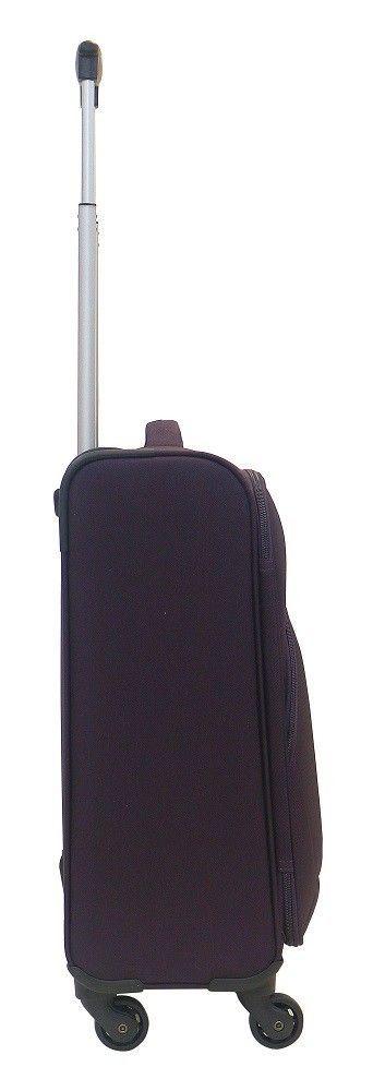Maleta Blanda Estambul S Morado Head  -2