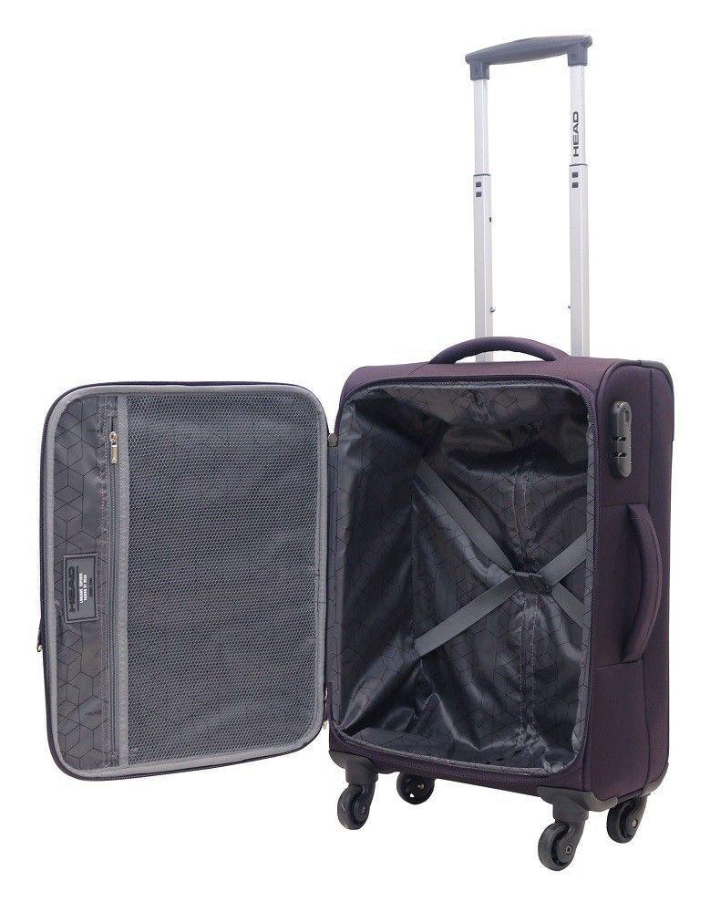 Maleta Blanda Estambul S Morado Head  -3