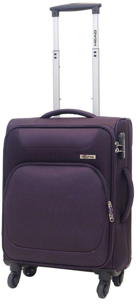 Maleta Blanda Estambul S Morado Head  -0