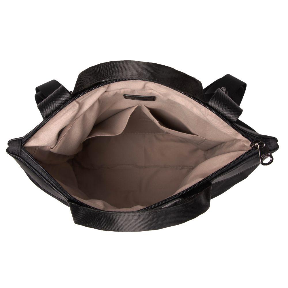 Mochila Portanotebook Martina Negro Calu-2