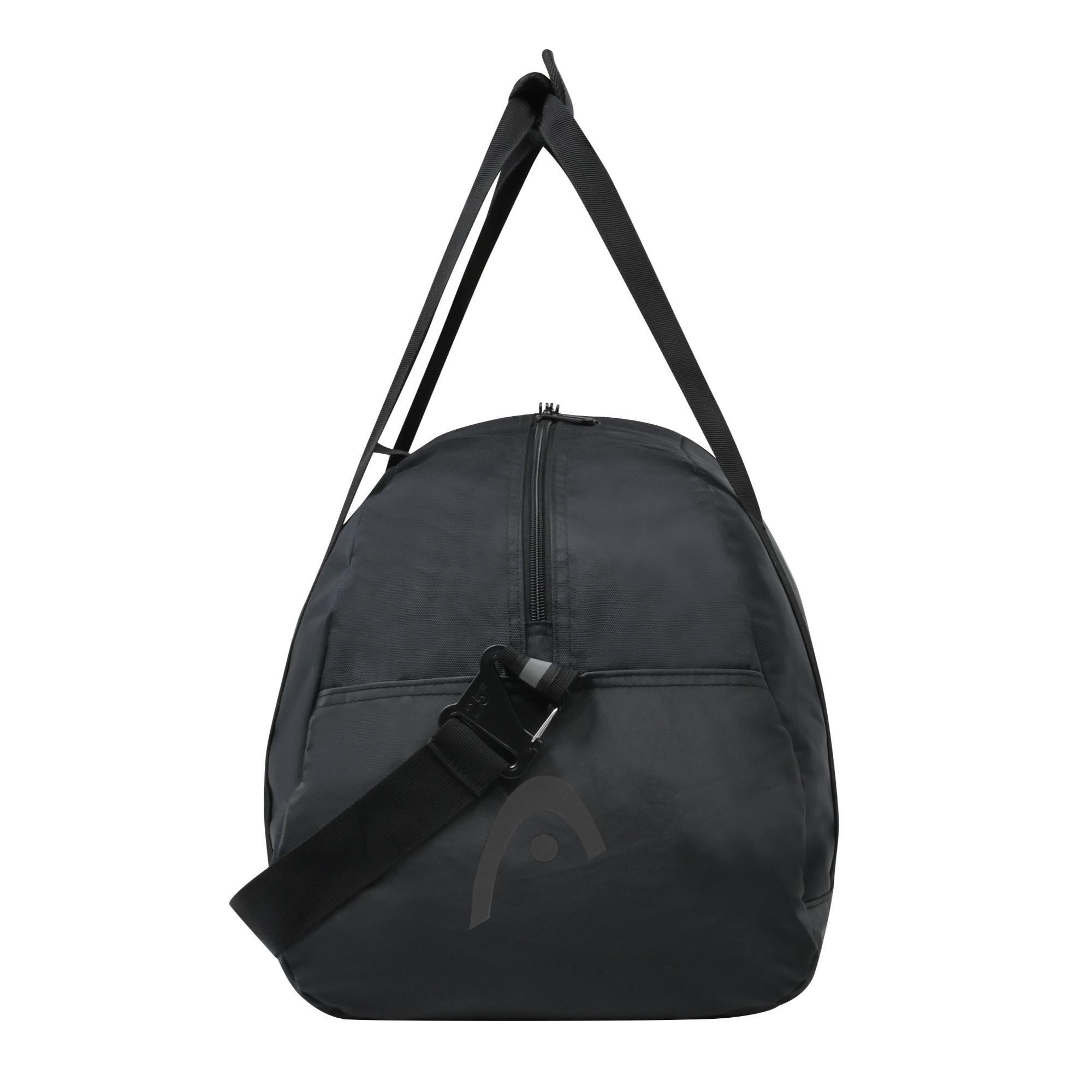 Bolso Deportivo Gym Musso New Negro Head-3
