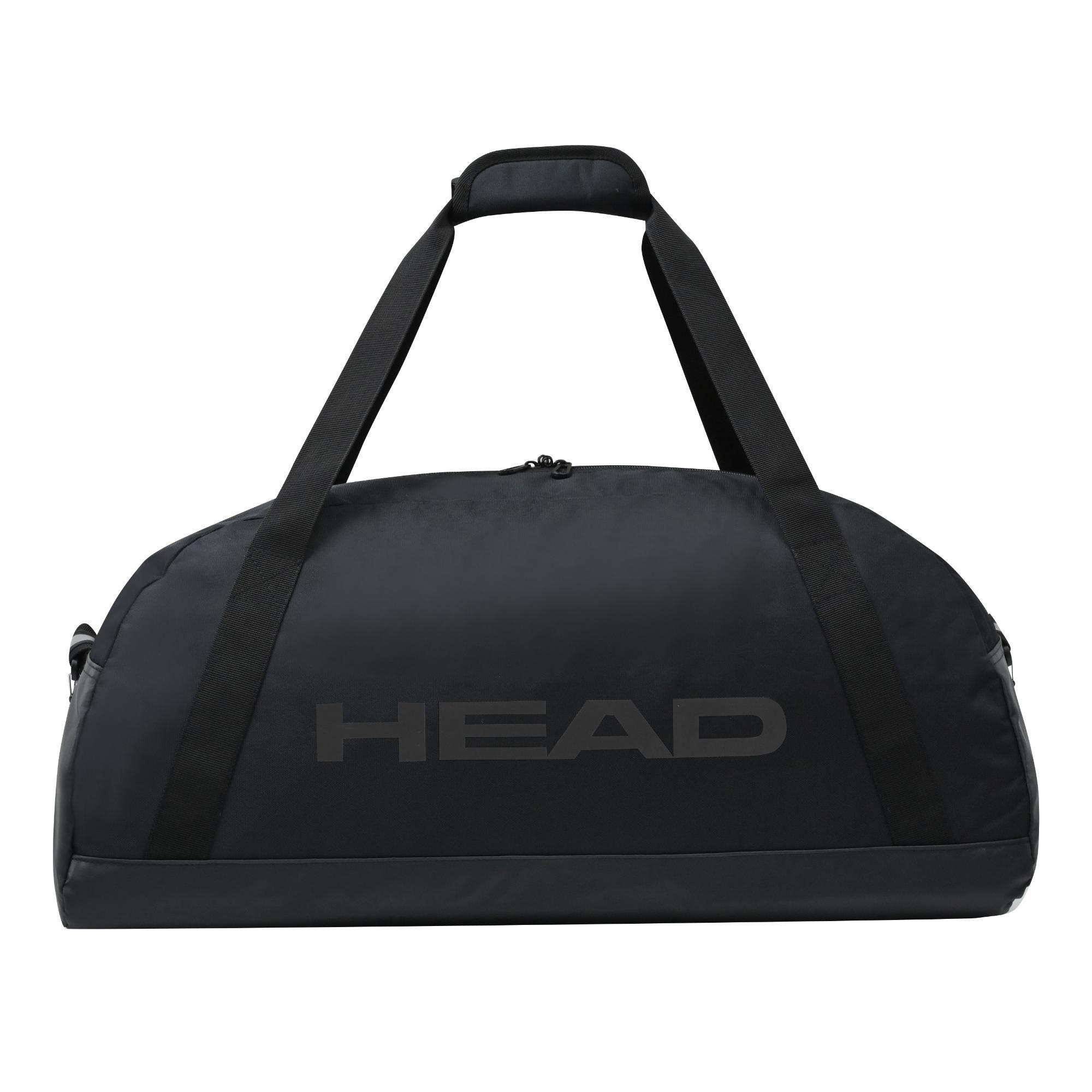 Bolso Deportivo Gym Musso New Negro Head-4
