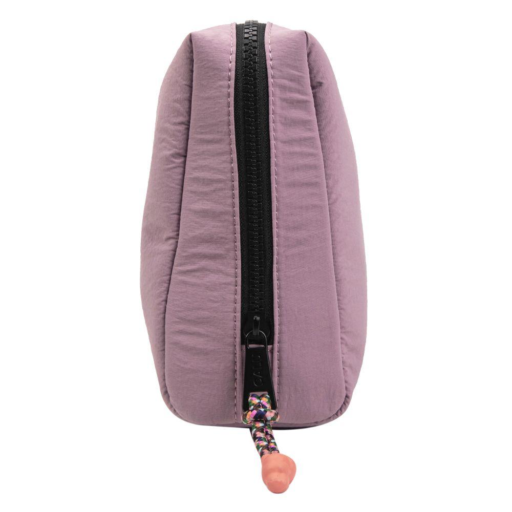 Neceser Cosmetiquero Agnes Compacto Malva Calu-4