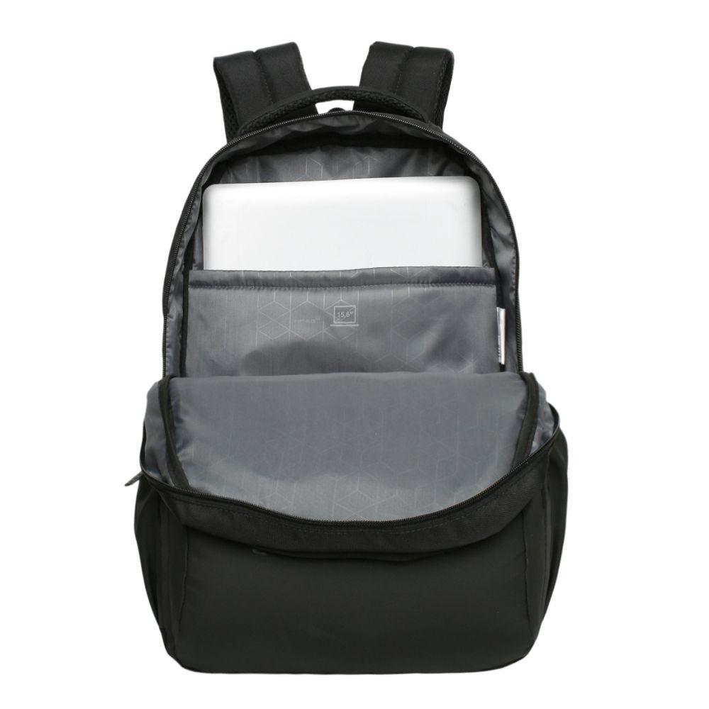 Mochila Ejecutiva Pulse Reverse Negro Head-2