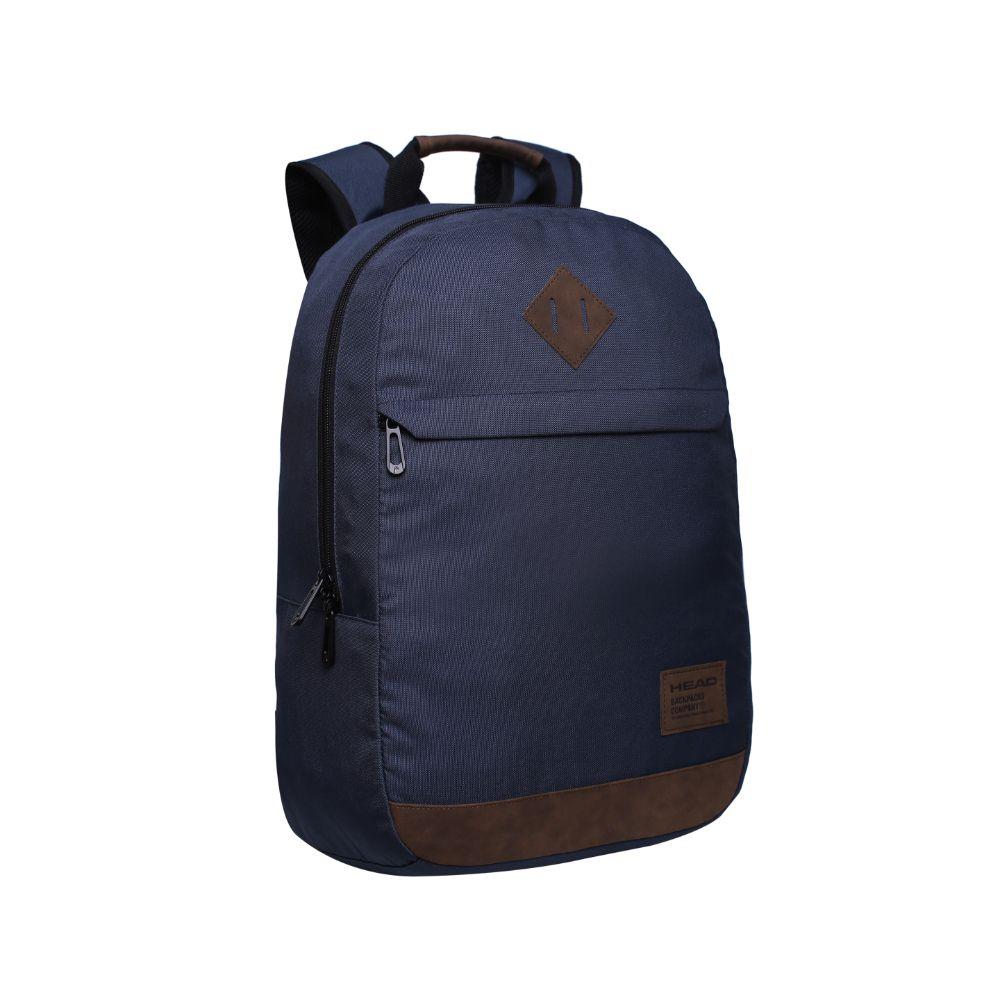 Mochila Juke Azul Oscuro Head-0