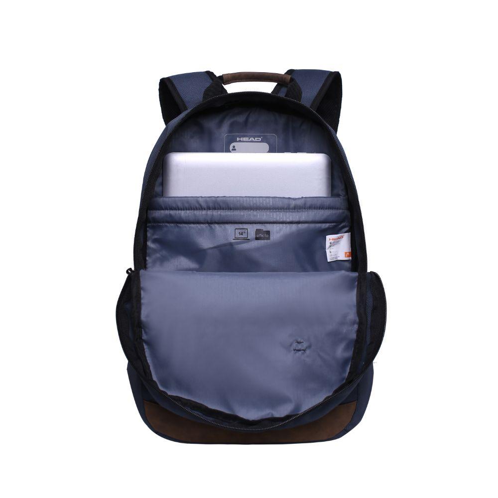 Mochila Juke Azul Oscuro Head-1