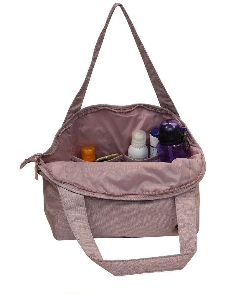 Cartera Bolso Naomi Palo de Rosa Head  -1