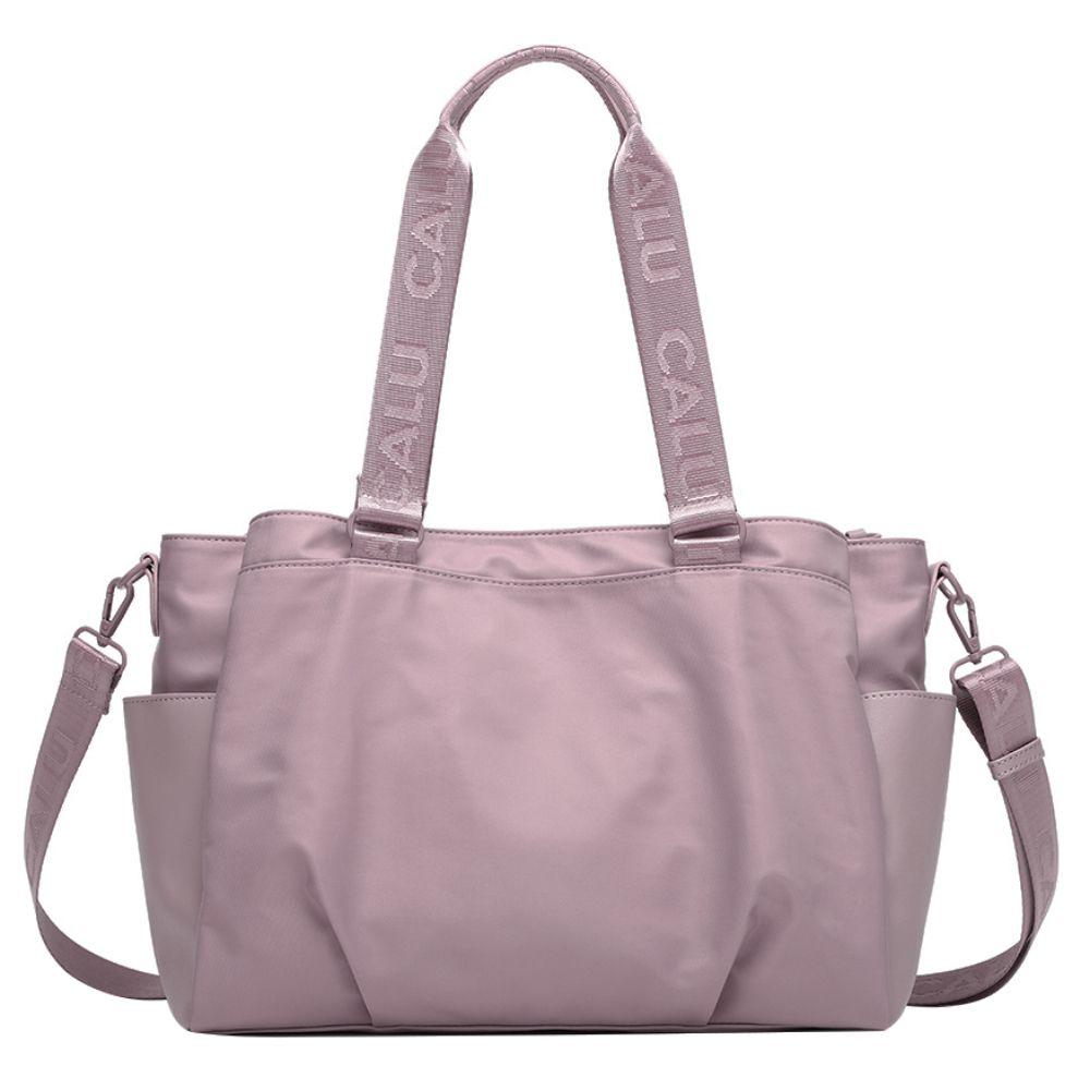 Cartera Bolso Shimmer Doble Uso Malva Calu-5
